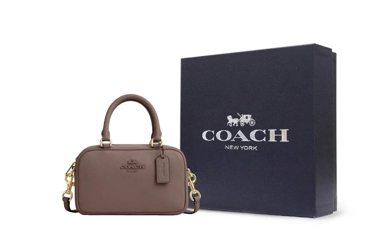 Сумка Coach Satchel 19 - Boxette Shop